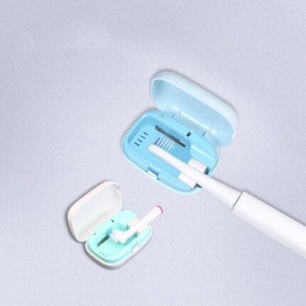 Stérilisateur de brosse à dents portable