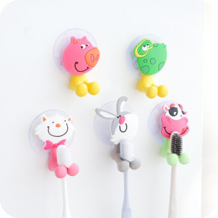 Porte-brosse à dents pour salles de bain