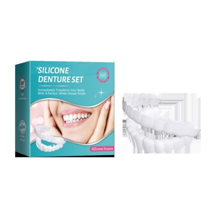 Prothèses en silicone blanchissant