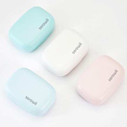 Stérilisateur de brosse à dents portable