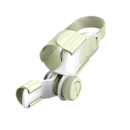 Orthèse pour hallux valgus à molette réglable
