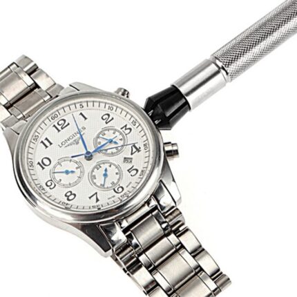 Outil de réparation pour montres