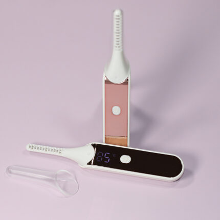 Recourbe-cils électrique pour la beauté