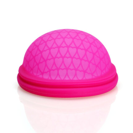 Plateau menstruel en silicone pour femmes