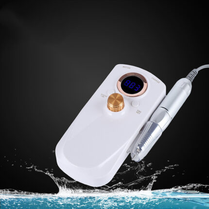 Polissoir à ongles rechargeable