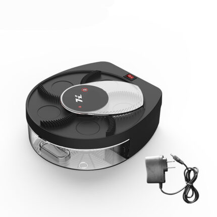 Lampe anti-mouches sans fil pour restaurants