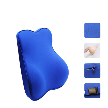 Coussin lombaire de voiture