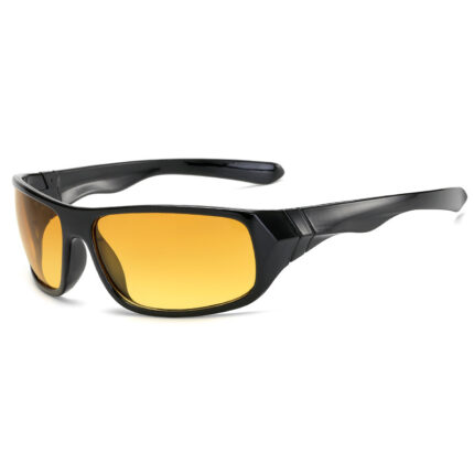 Lunettes de vision nocturne de cyclisme en plein air pour hommes