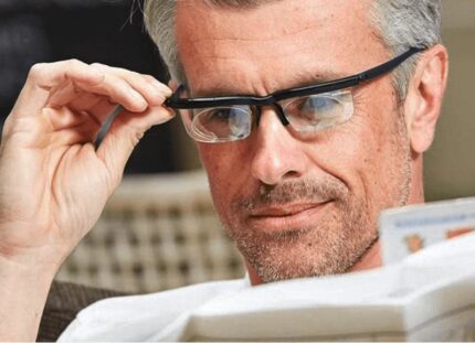 Lunettes de visée à mise au point réglable