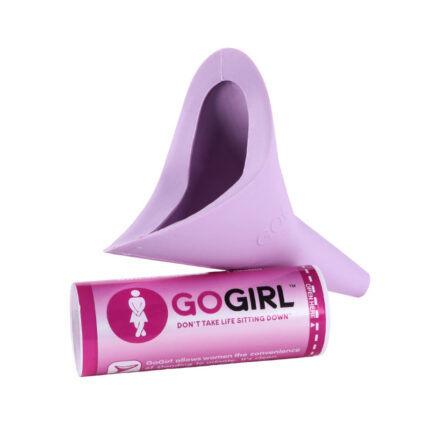 Urinoirs portables de voiture d’urgence pour dames et enfants