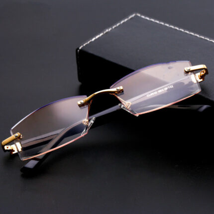 Lunettes de lecture sans cadre de haute qualité