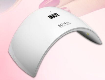 Séchoir pour ongles à lampe LED