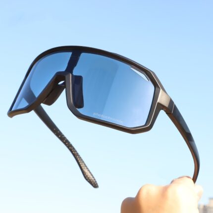 Lunettes de vision diurne et nocturne avec verres à changement de couleur
