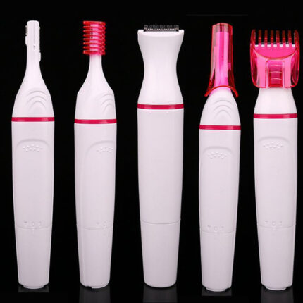Épilateur multifonctions pour les soins du corps