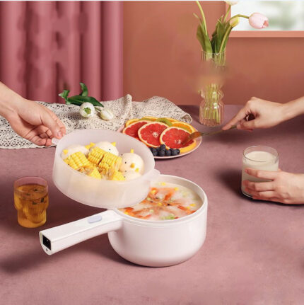 Mini cuisinière électrique à la mode