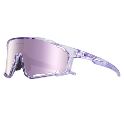 Lunettes sportives de cyclisme à la mode