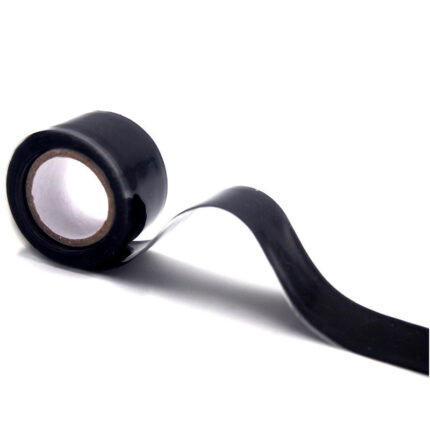 Ruban isolant en caoutchouc silicone pour la réparation de tuyaux d'eau